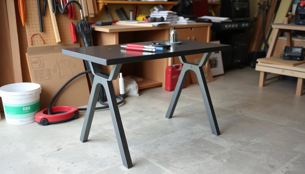 mini welding table