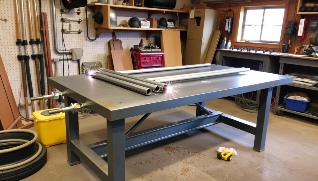 best welding table for welding tubing